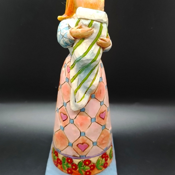 Jim Shore Heartwood Creek Mother's Love 4007244. - Picture 4 of 16